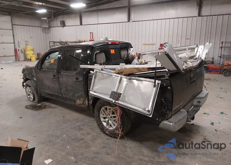 2015 Nissan Frontier Desert Runner/S/Sl/Sv from USA, damaged, VIN 1N6AD0ER3FN738612